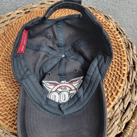 Indianapolis 500 Baseball Cap Hat Black 89th May 29, 2005 Adjustable Racing - Picture 2 of 5